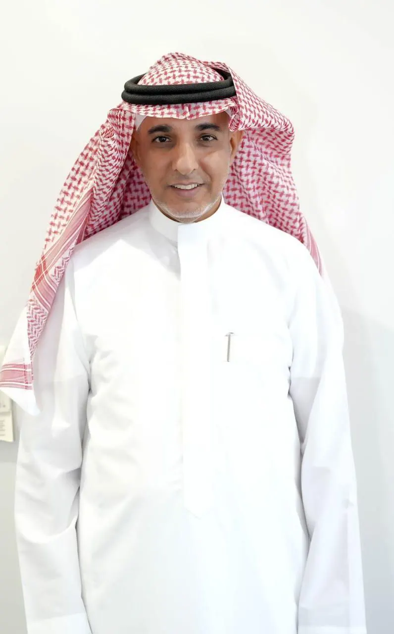 Dr. Fahad Al-Olayan