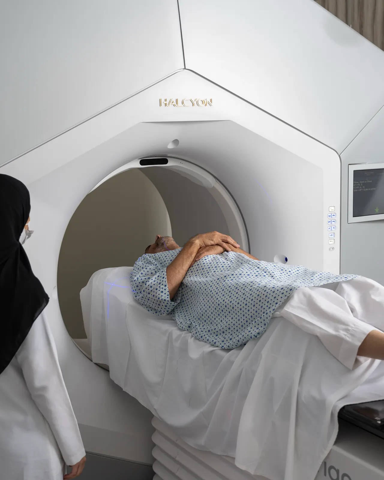 المتابعة الطبية